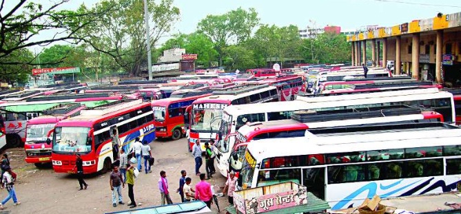 राजधानी में बस ऑपरेटरों की मोहलत का अंतिम दिन