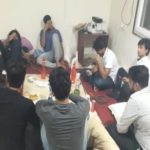 राजधानी पुलिस ने मारा छापा, 11 रईसजादे गिरफ्तार