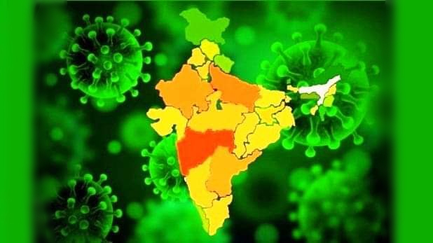Corona virus in india