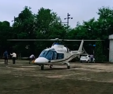 राज्य सरकार के मंत्री बीजापुर व सुकमा जिले के बाढ़ प्रभावित क्षेत्रों के हवाई सर्वेक्षण के लिए रवाना