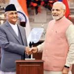 स्वतंत्रता दिवस पर पीएम मोदी और नेपाल पीएम केपी शर्मा की फ़ोन पर बातचीत, चीन ने भी भारत को दी बधाई