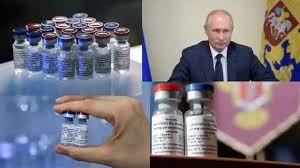 Side Effect : कोरोना वैक्सीन के दिखने लगे साइड इफ़ेक्ट, राष्ट्रपति पुतिन की बेटी भी परेशान