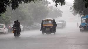 अगले 24 घंटो में प्रदेश में भरी बारिश की सम्भावना... मौसम विभाग ने जारी किया रेड अलर्ट