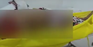 VIDEO : बेमेतरा जिला अस्पताल में प्रबंधन की बड़ी लापरवाही हुई उजागर, कोरोना मरीज़ की लाश लावारिस हालत में पड़ी मिली