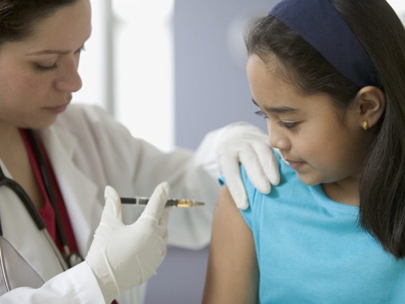 VACCINATION BREAKING : भारत में अगले महीने से आ सकती है बच्चों की कोविड वैक्सीन - स्वास्थ्य मंत्री