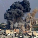 हमास के ठिकानों पर गरजी इजरायल की तोपें, हवाई हमले हुए तेज, लोगों का पलायन, 119 की मौत