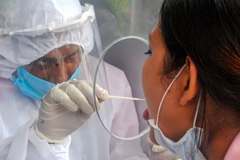 CORONA BREAKING : छत्तीसगढ़ में आज 13,846 नए कोरोना संक्रमितों की पहचान, 212 मरीजों ने तोडा दम