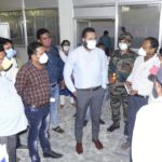 खतरे की आहट और तैयारी: रतनपुर और कोटा में कोविड सेंटर निर्माण