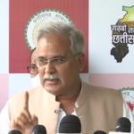 मुख्यमंत्री भूपेश बघेल ने लोगों से लॉकडाउन में मिली छूट का लाभ सावधानी के साथ लेने की अपील की : थोड़ी सी लापरवाही पड़ सकती है भारी
