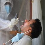 CORONA BREAKING : प्रदेश में 11,867 नए कोरोना संक्रमित मरीज़ों की पुष्टि , 12,657 स्वस्थ हुए , जानिए क्या है ज़िलों का हाल