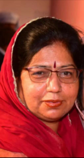 भाजपा नेता श्रीचंद सुंदरानी की बहू रेखा सुंदरानी का निधन