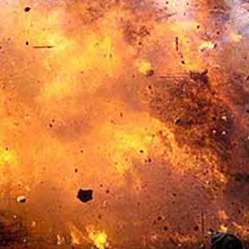 RAIPUR NEWS : बीजेपी नेता के घर के बहार बम ब्लास्ट, जांच में जुटी पुलिस 