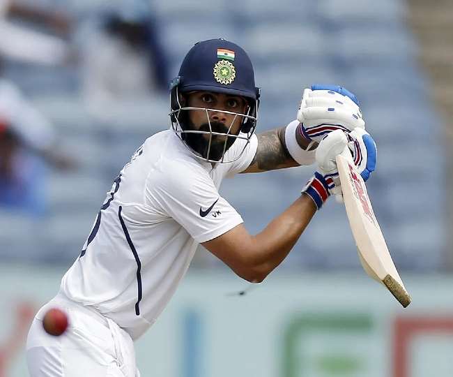 Ind vs NZ WTC : भारत की पारी 217 पर सिमटी, काइल जैमिसन की घातक गेंदबाजी