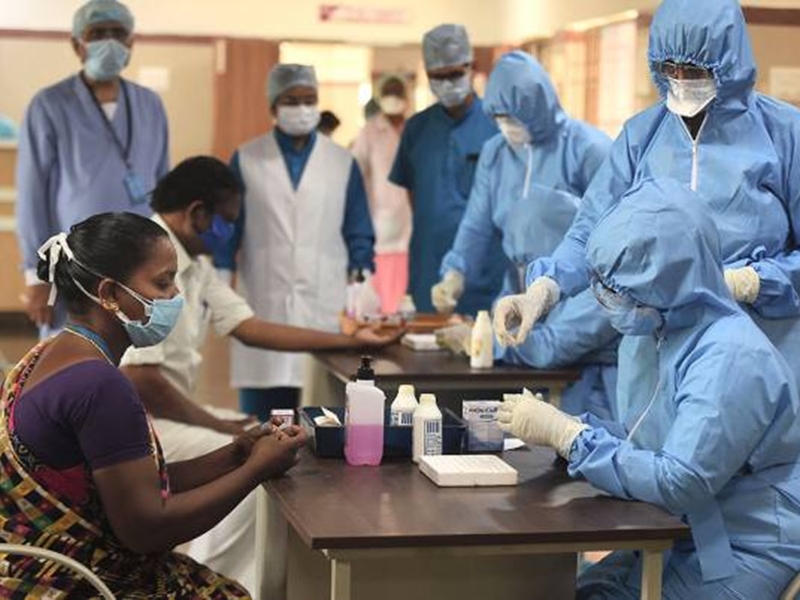 CORONA BREAKING : छत्तीसगढ़ में आज 405 नए कोरोना संक्रमितों की पुष्टि, 787 मरीज स्वस्थ