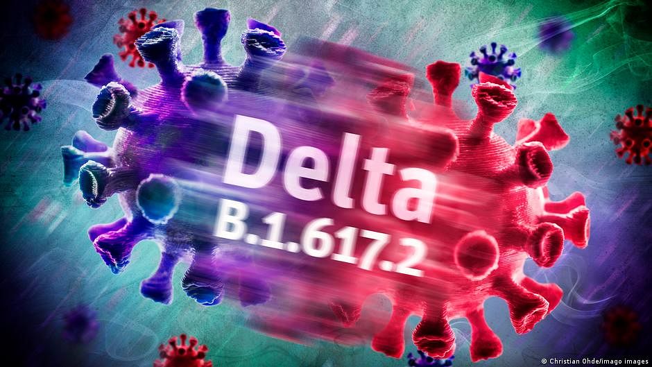 Delta Plus Variant Guidelines: डेल्‍टा प्‍लस वैरिएंट से देश में आ सकती है कोरोना की तीसरी लहर, केंद्र ने तीन राज्यों को किया अलर्ट