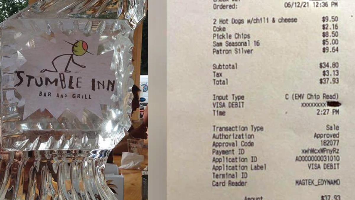  रेस्टारेंट एंड बार में आया शख्स, बिल बना सिर्फ 2800 रुपए का