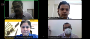 हेल्पेज इंडिया छत्तीसगढ़ की ओर से आरबीआई छत्तीसगढ़ के साथ वरिष्ठ नागरिकों को सुरक्षित वित्तीय लेन देन की सीख हेतु वेबिनार का आयोजन 