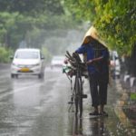 CG WEATHER ALERT : छत्तीसगढ़ में बारिश को लेकर मौसम विभाग का अलर्ट, रायपुर समेत इन जिलों में हो सकती है बरसात