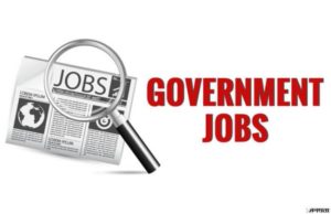 CG GOVERNMENT JOB