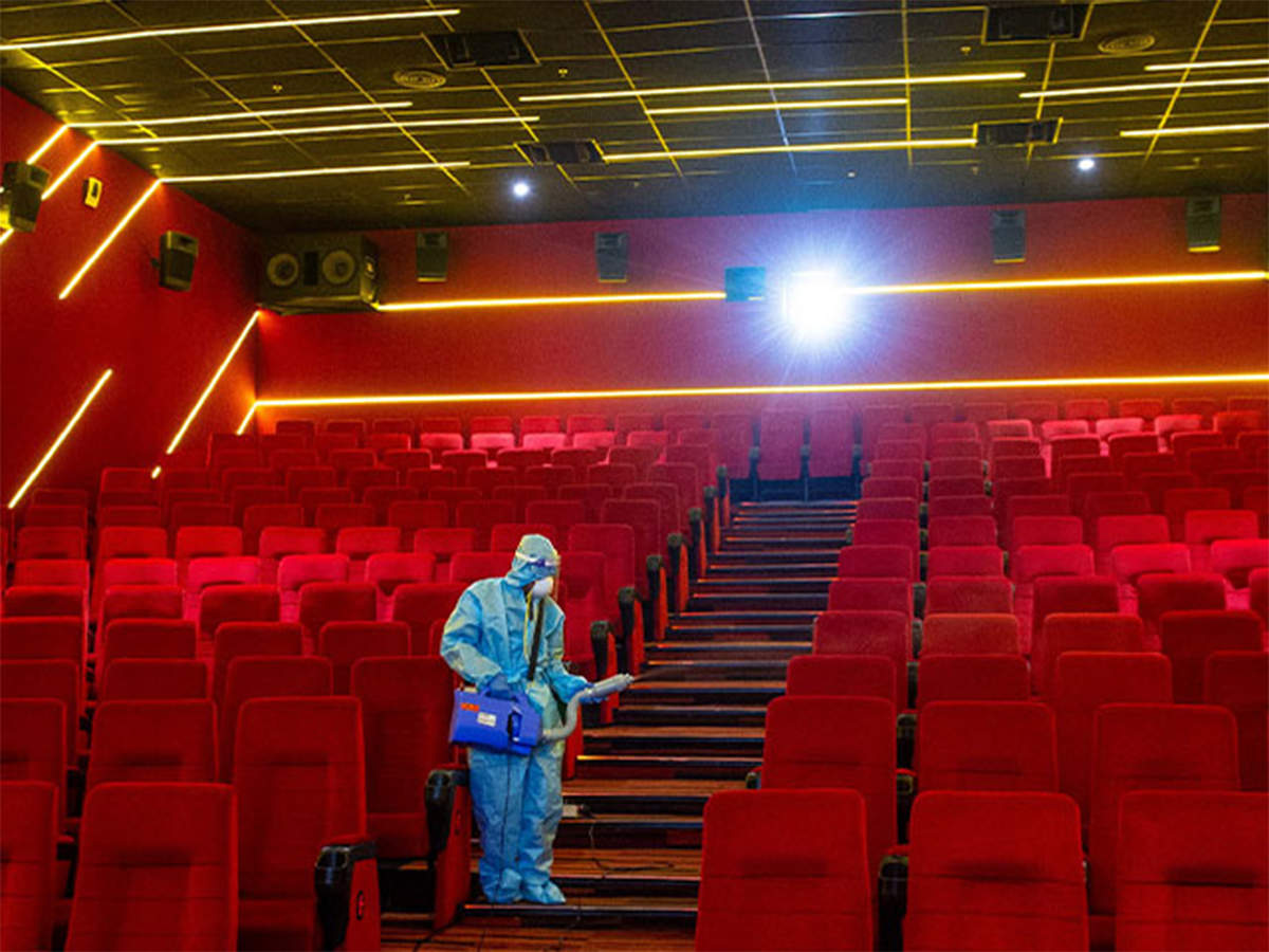 UNLOCK BREAKING : आज से खुलेंगे सिनेमा हॉल, 