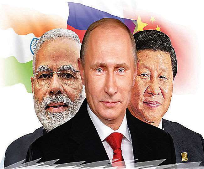 India and Russia relations : भारत और रूस के संबंधों में चीन और पाक बड़ा फैक्‍टर, आखिर किसके निकट है मॉस्‍को