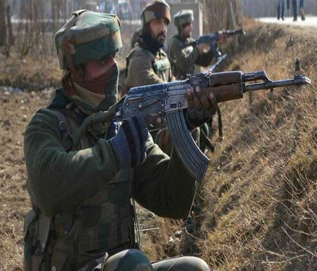 Pulwama Encounter: पुलवामा मुठभेड़ में LeT कमांडर अबू हुरैरा सहित तीन आतंकी ढेर