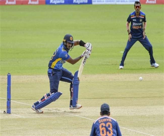 India vs Sri Lanka 1st ODI: श्रीलंका ने भारत को जीत के लिए 263 रनों का लक्ष्य दिया