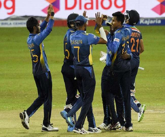 Ind vs SL 3rd ODI : श्रीलंका को लगा पहला झटका, गौतम ने मिनोद को किया आउट