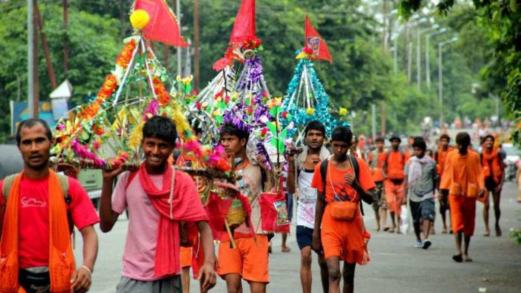 Kanwar Yatra 2021 : यहाँ इस साल भी नहीं होगी कांवड़ यात्रा, इन राज्यों पर भी होगा असर