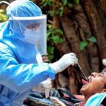 बस्तर में फिर बढ़ रहे कोरोना के आंकड़े, टीकाकरण ने पकड़ी रफ्तार
