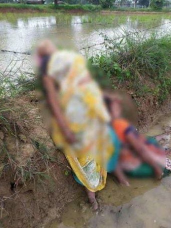 CG NEWS : खेत में काम करते हुए बड़ा हादसा, करंट लगने से दो महिलाओं की मौत, गांव में पसरा मातम 