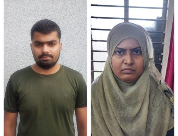 RAIPUR CRIME NEWS : स्वास्थ्यकर्मी बताकर घर में घुसा प्रेमी जोड़ा, मां बेटे को बंधक बनाकर की मारपीट और लूट, दोनों गिरफ्तार