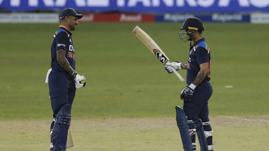 SL vs IND 1st ODI : धवन-ईशान की अर्धशतकीय पारी के दम पर भारत ने 7 विकेट से जीता मुकाबला