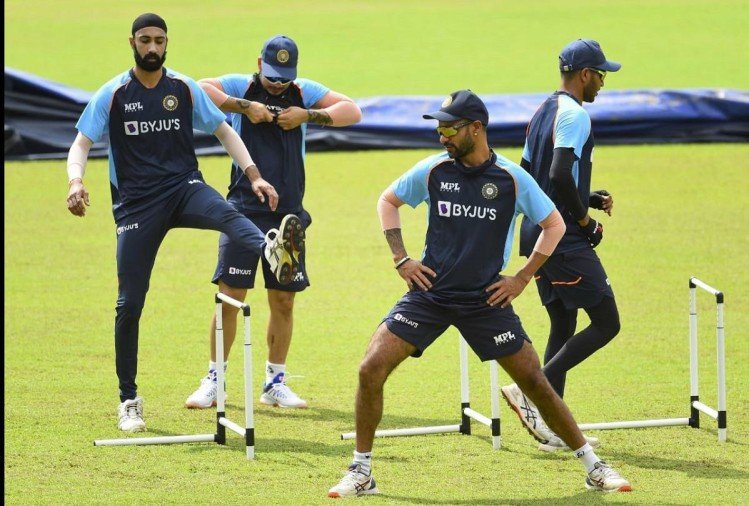 Ind vs SL: भारत- श्रीलंका वनडे सीरीज पर पड़ा कोरोना का साया, 13 जुलाई को नहीं खेला जाएगा पहला मैच
