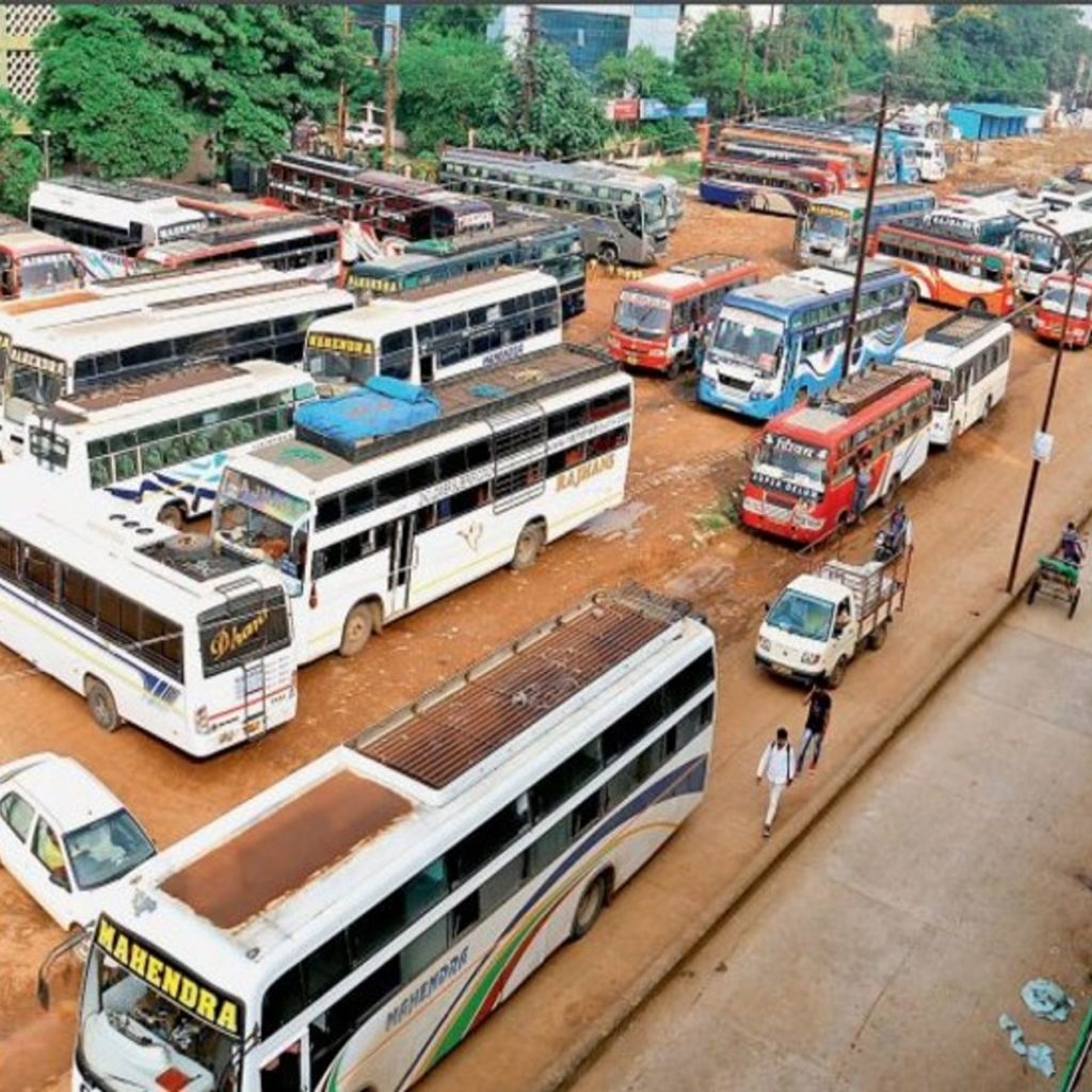 BIG NEWS : छ्त्तीसगढ़ यातायात महासंघ की घोषणा, इस दिन से थम जायेंगे बसों के पहिये