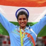 Tokyo Olympics : भारतीय बैडमिंटन स्टार पीवी सिंधू की एक और जीत, पहुंचीं नॉकआउट राउंट में