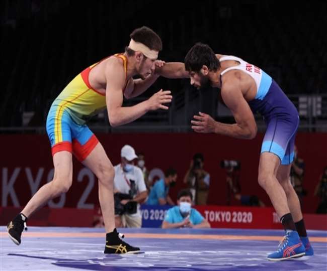 Tokyo Olympics 2020 : पहलवान रवि दहिया ने पदक किया पक्का, नीरज चोपड़ा भी फाइनल में