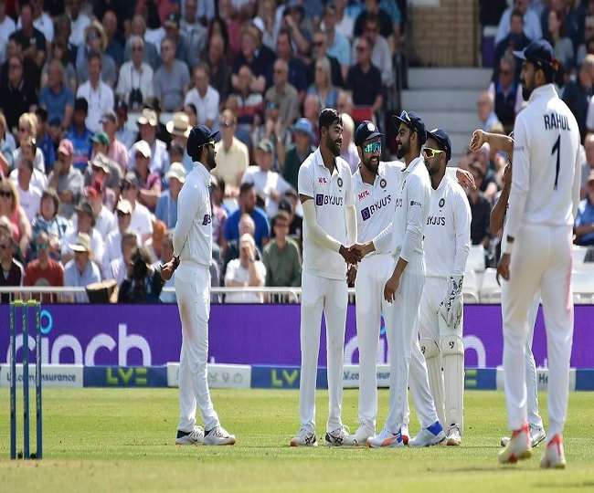 Ind vs Eng 1st test match : चौथे दिन का लंच ब्रेक, दूसरी पारी में इंग्लैंड का स्कोर 119 पर दो