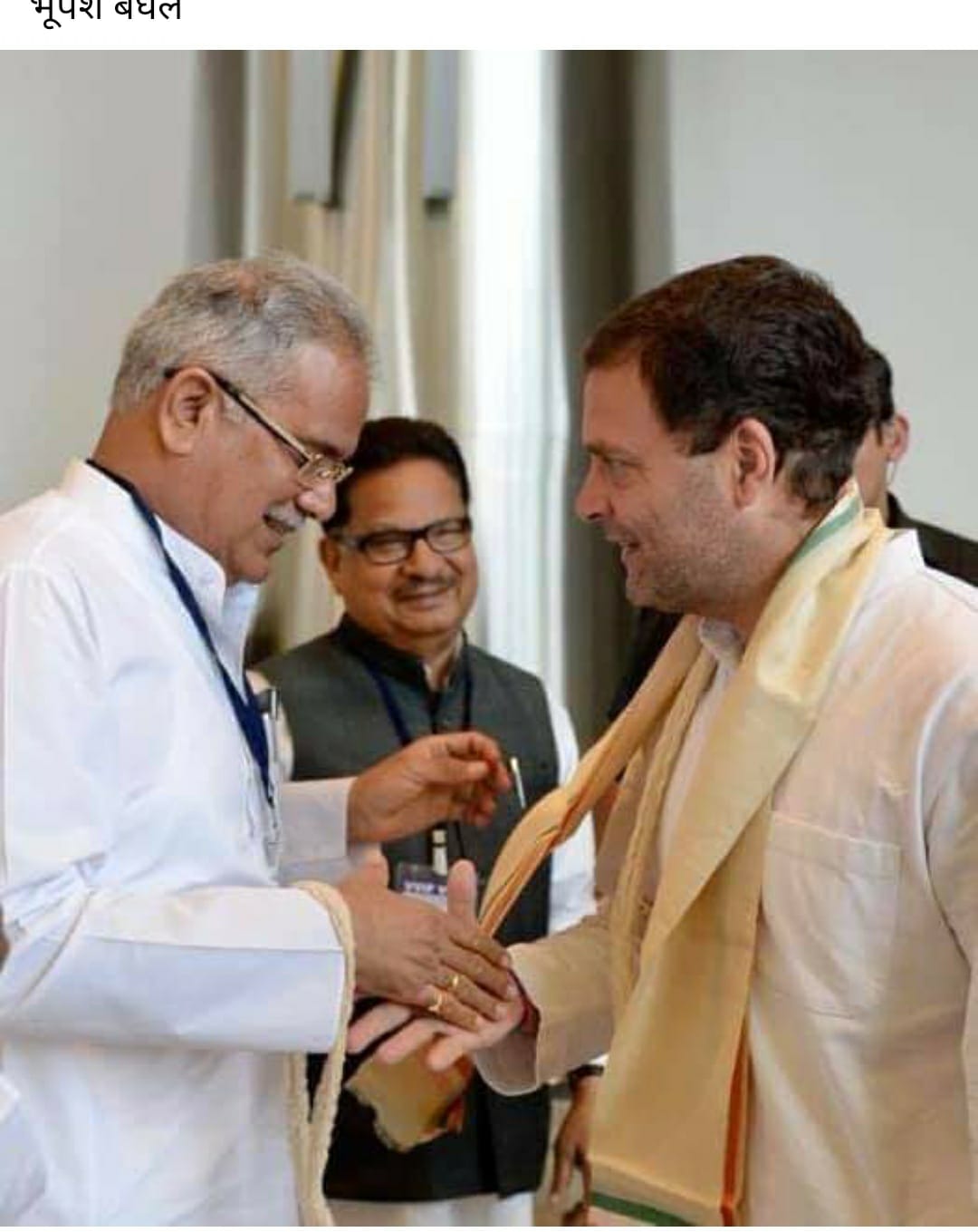 BIG NEWS : मुख्यमंत्री भूपेश बघेल ही रहेंगे प्रदेश के मुखियां, दिया यह बड़ा बयान, बताया छत्तीसगढ़ आएंगे राहुल गाँधी, इतने दिनों का होगा दौरा