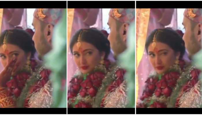 Wedding Video: विदाई में दूल्हे ने समझाया तो दुल्हन ने किया ऐसा काम, 1 लाख से ज्यादा लोगों ने देखा वीडियो