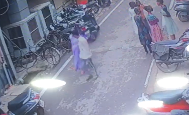 BIG BREAKING : राजधानी में दिनदहाड़े बुज़ुर्ग महिला को बनाया ठगी का शिकार, डेढ़ तोले की चैन और अंगूठी लेकर आरोपी हुए फरार 