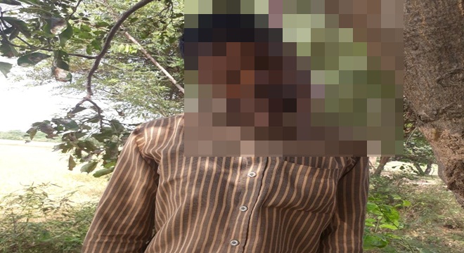 CG NEWS : कटहल के पेड़ पर लटकती मिली युवक की लाश, क्षेत्र में भय का माहौल