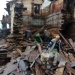 BIG NEWS : बारिश के दौरान बड़ा हादसा, मकान ढ़हने से तीन बच्चों की मौत, कई लापता