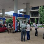 राजधानी में पेट्रोलपंप कर्मी से दिनदहाड़े लूट