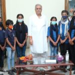 सीएम बघेल ने अपने जन्मदिन पर, प्रयास के बच्चों को दिया बड़ा तोहफा