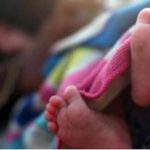 पति-पत्नी के झगड़े में गई मासूम की जान, आठ महीने की बच्ची को बाप ने जमीन पर पटका, हुई मौत 