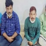 BIG NEWS : सराफा व्यापारी से बन्दूक की नोक पर लूटपाट के आरोपी गिरफ़्तार, ओडिशा से दबोचे गए