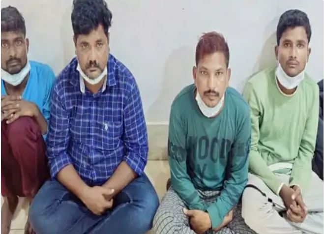 BIG NEWS : सराफा व्यापारी से बन्दूक की नोक पर लूटपाट के आरोपी गिरफ़्तार, ओडिशा से दबोचे गए