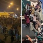तालिबानियों का खौफ : देश छोड़ने लगी होड़, एयरपोर्ट पर भीड़ को काबू करने चली गोलियां, 5 की मौत, दिल्ली से सभी उड़ाने रद्द 