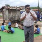शर्मनाक : हिन्दी के शिक्षक को लिखना नहीं आता 'अंत्येष्टि'